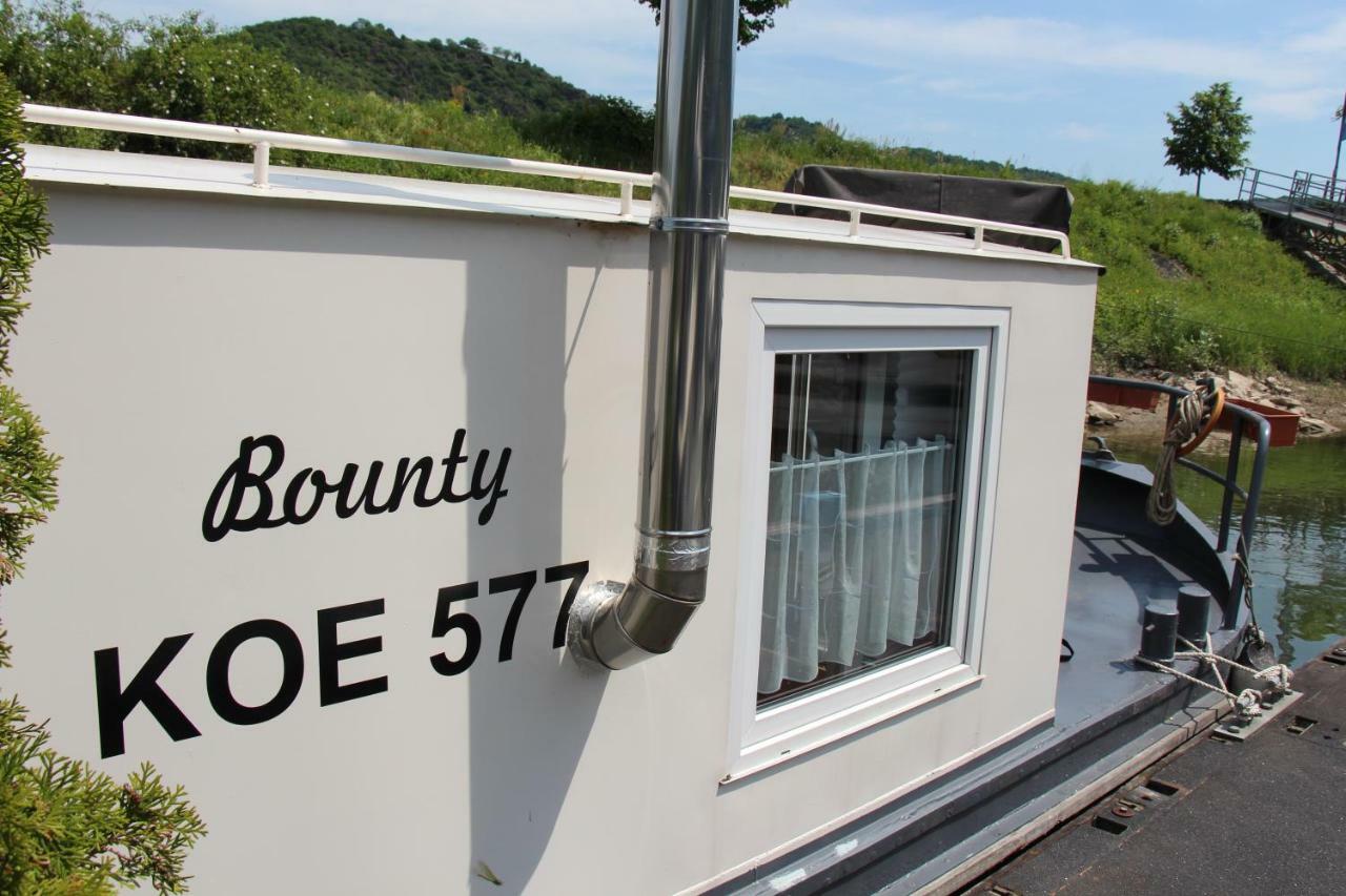 מלון סנט גואר Hausboot Bounty מראה חיצוני תמונה
