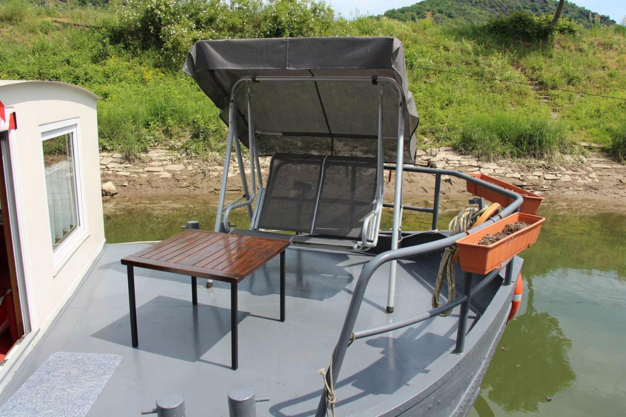 מלון סנט גואר Hausboot Bounty מראה חיצוני תמונה